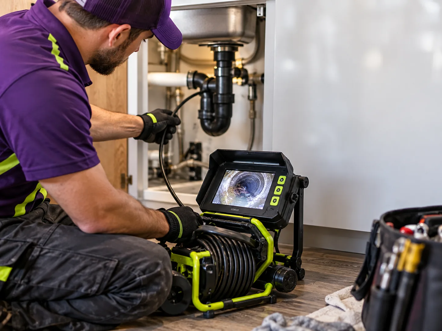 Drain Cleaning company in Chassell, MI