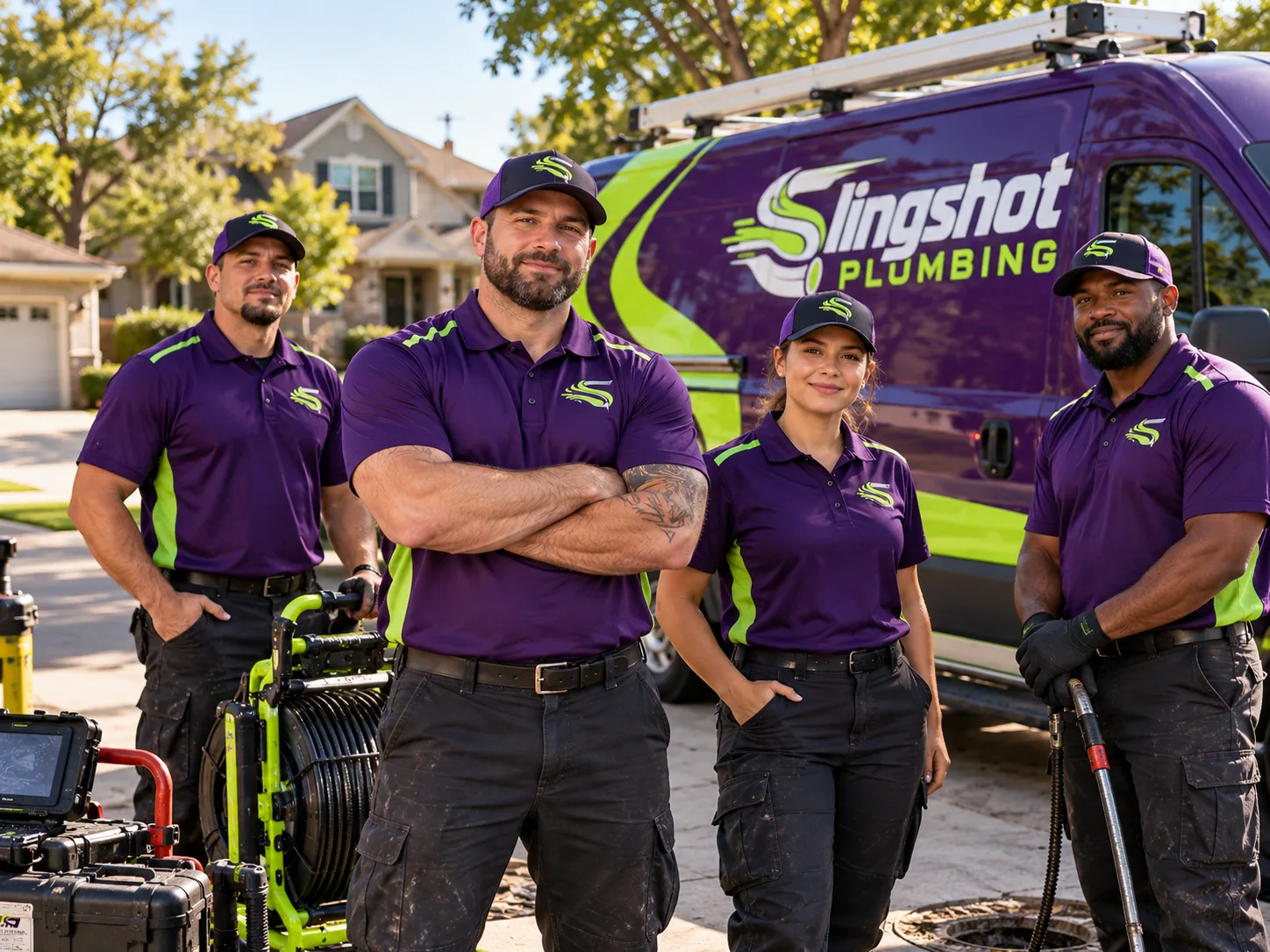 Drain Cleaning in Chassell, MI near me