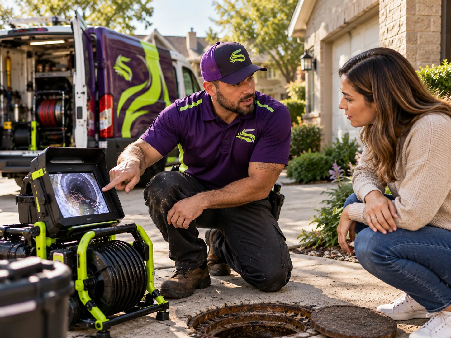 Drain Cleaning Chassell, MI FAQs